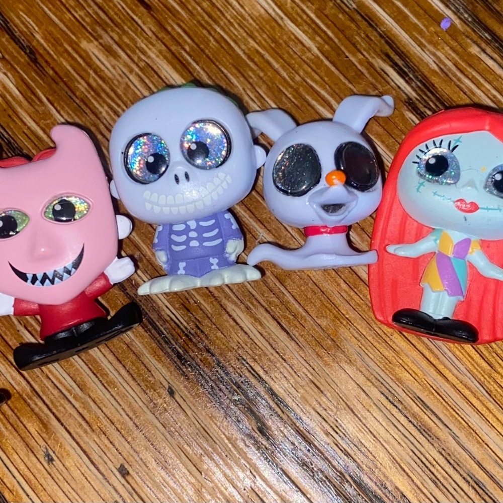 Nightmare Before Christmas Doorables